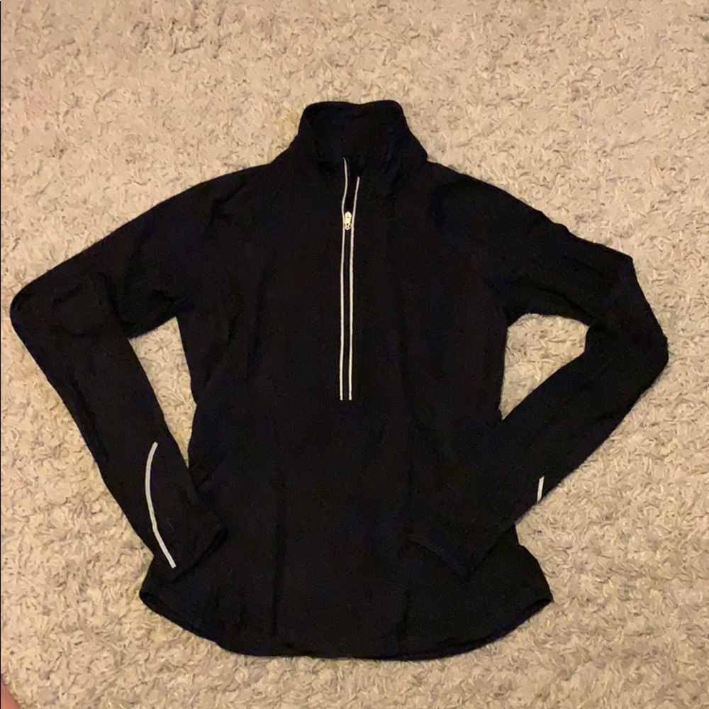 Lululemon 1/2 zip pullover